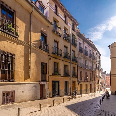 El Atelier Loft - Plaza Mayor Мадрид Экстерьер фото