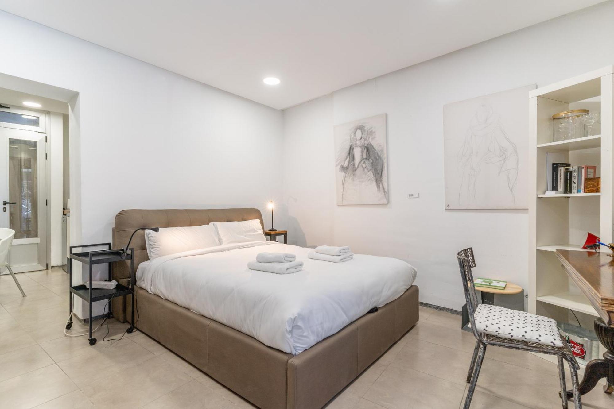 El Atelier Loft - Plaza Mayor Мадрид Экстерьер фото