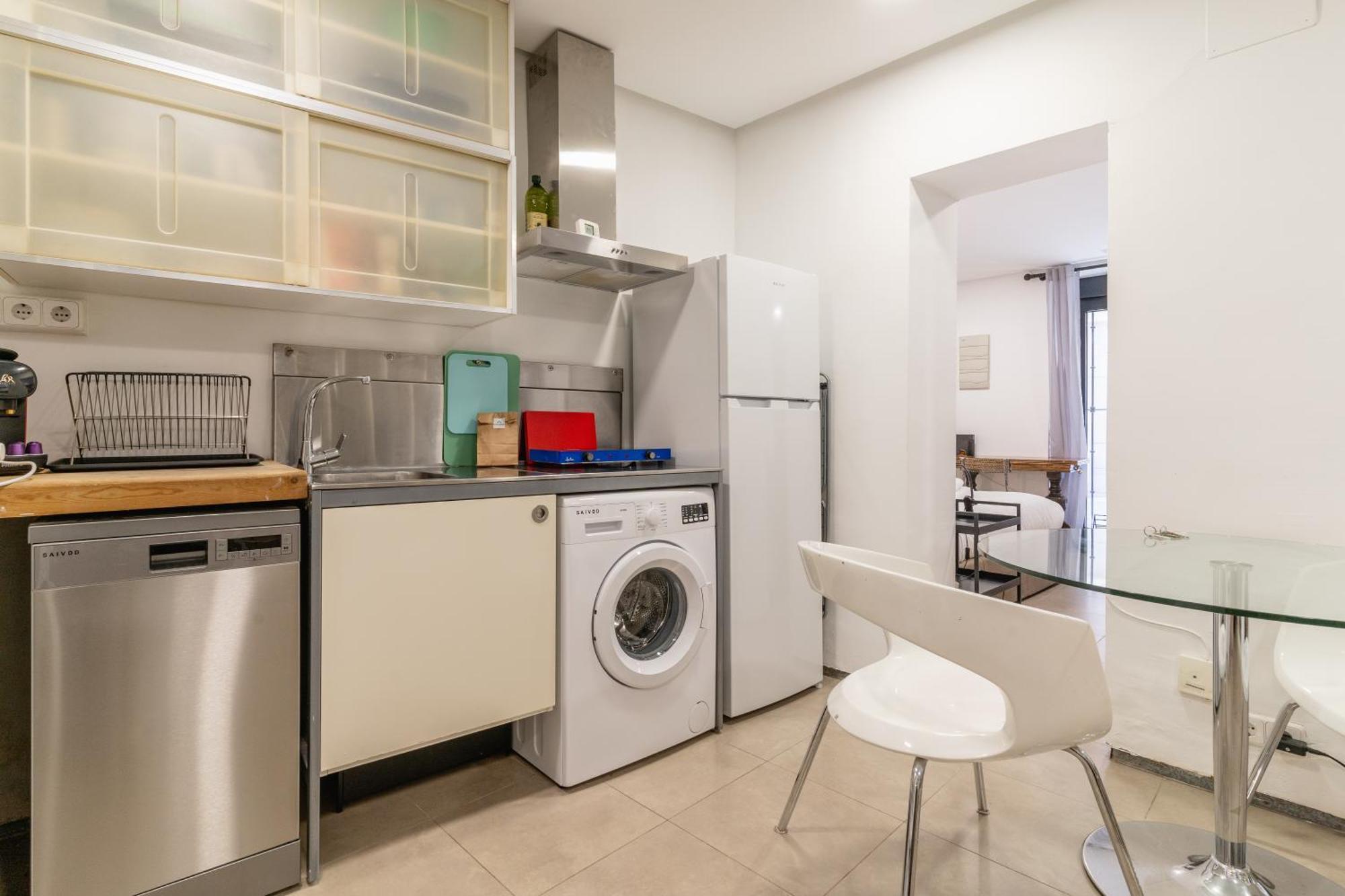 El Atelier Loft - Plaza Mayor Мадрид Экстерьер фото