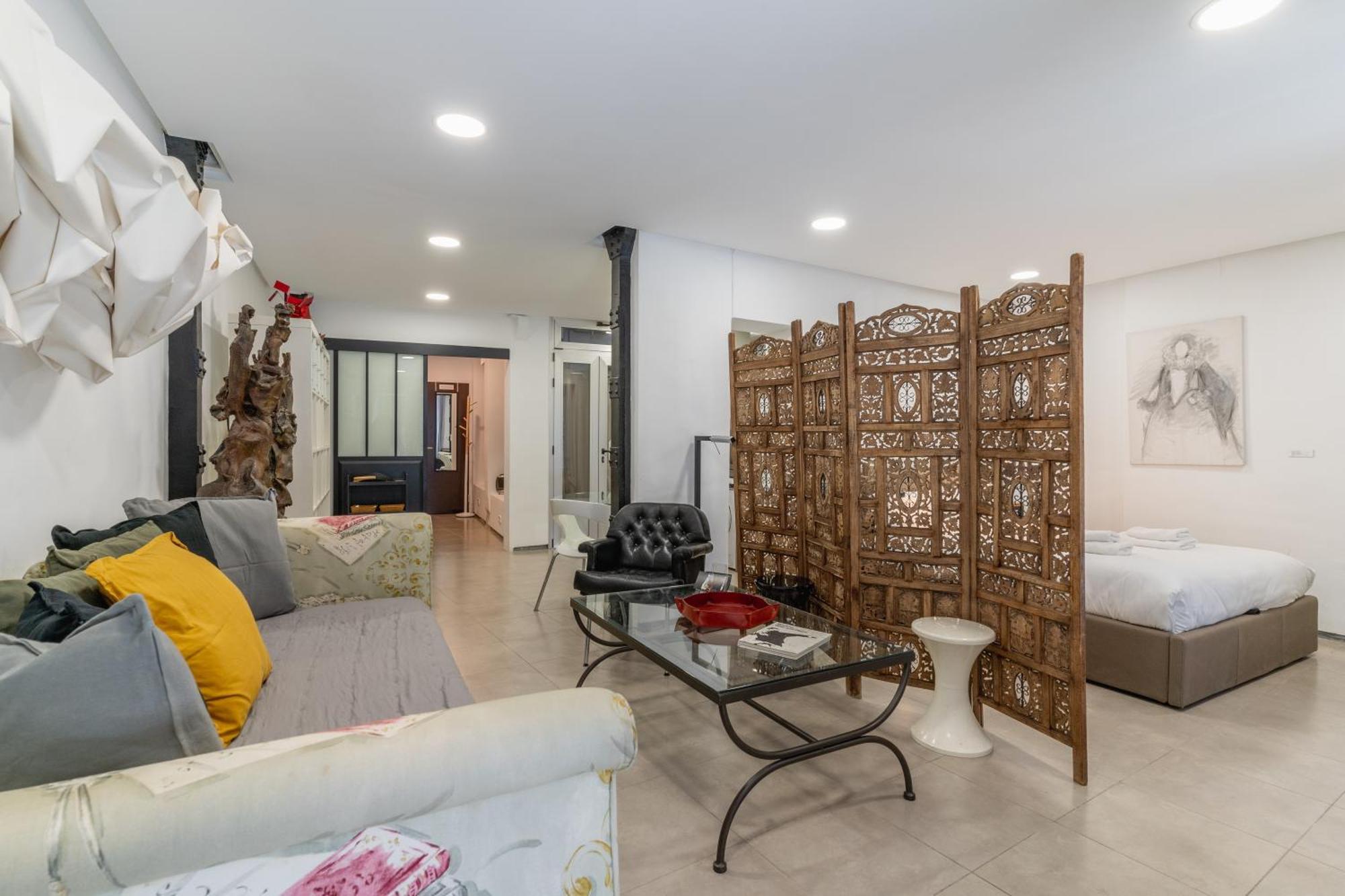 El Atelier Loft - Plaza Mayor Мадрид Экстерьер фото
